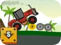 Hill Climb Tractor 2020 Hill Climb Tractor 2020