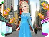 Ice Princess In NYC Ice Princess In NYC