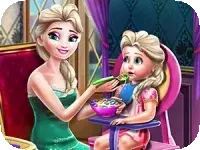 Ice Queen Toddler Feed Ice Queen Toddler Feed