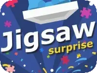 Jigsaw surprise Jigsaw surprise