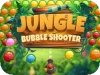 Jungle Bubble Shooter Jungle Bubble Shooter