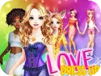 Love Dress Up Games for Girls Love Dress Up Games for Girls