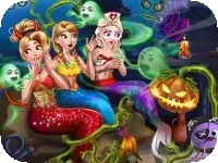 Mermaid Haunted House Mermaid Haunted House