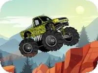Monster Truck 2D Monster Truck 2D