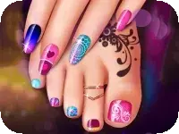 Nail Art Fashion Salon Nail Art Fashion Salon