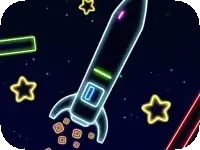 Neon Rocket Neon Rocket