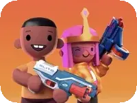 NERF Epic Pranks! NERF Epic Pranks!