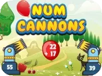 Num Cannons Num Cannons