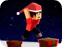 Parkour Block Xmas Special Parkour Block Xmas Special