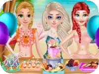 Princess Fashion Summer Swimsuit Princess Fashion Summer Swimsuit