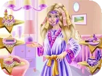 Princess Makeup Ritual Princess Makeup Ritual