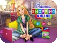 Princess Shopping Online Princess Shopping Online