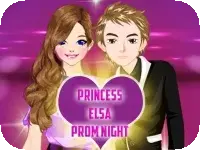 Prom Night Dressup Prom Night Dressup