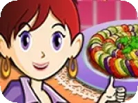 Ratatouille: Sara's Cooking Class Ratatouille: Sara's Cooking Class