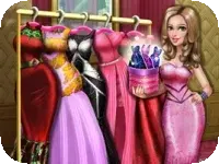 Sery Prom Dolly Dress Up H5 Sery Prom Dolly Dress Up H5