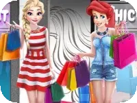 Shopping Mall Princess Shopping Mall Princess