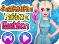 Snakeskin Pattern Fashion Snakeskin Pattern Fashion