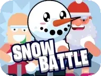 Snow Battle Snow Battle