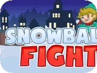 Snowball Fight Snowball Fight