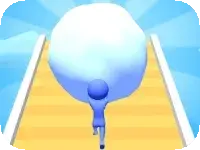 Snowball Rush 3D Snowball Rush 3D