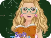 Soft Teacher Dress up Soft Teacher Dress up