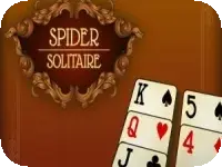 Spider solitaire! Spider solitaire!