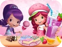 Strawberry Shortcake Sweet Shop Strawberry Shortcake Sweet Shop