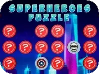 SuperHeroes Puzzle SuperHeroes Puzzle
