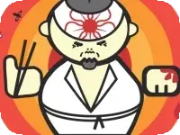 Sushi Ninja Sushi Ninja
