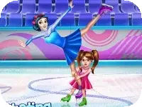 Susie Goes Skating Susie Goes Skating
