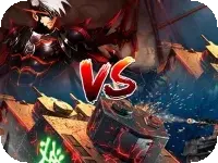 Tank VS Demons Tank VS Demons