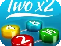 Two For 2 match the numbers! Two For 2 match the numbers!