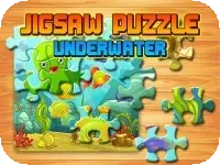 Underwater Jigsaw Puzzle Game Underwater Jigsaw Puzzle Game