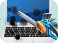 Whack the Laptop Whack the Laptop