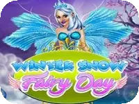 Winter Snow Fairy Day Winter Snow Fairy Day
