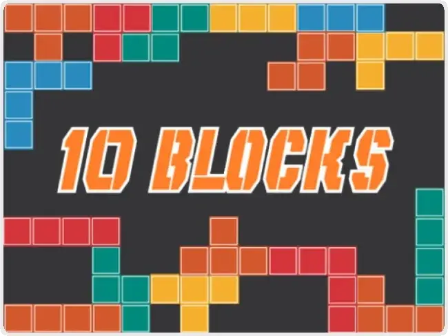 10 Blocks 10 Blocks