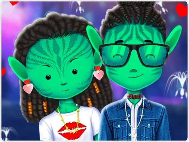Alien The Way Of Love Alien The Way Of Love