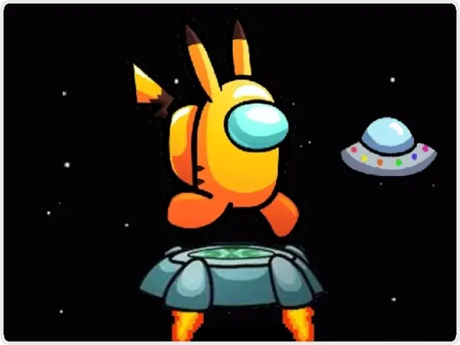 Among Them Space Run Among Them Space Run