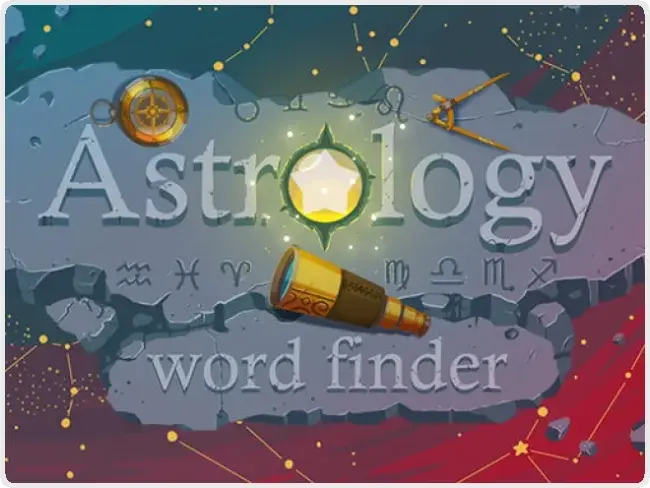 Astrology Word Finder Astrology Word Finder