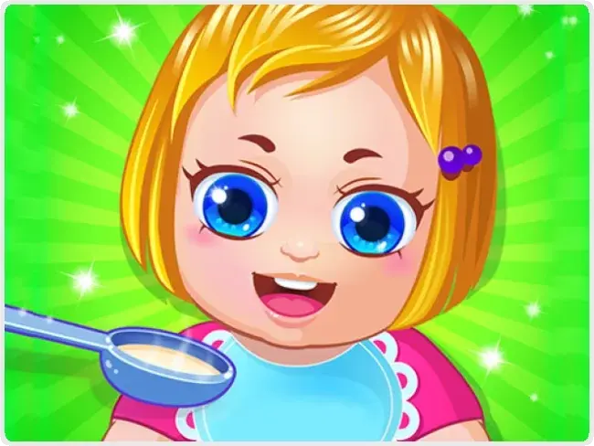 Baby Food Cooking Baby Food Cooking