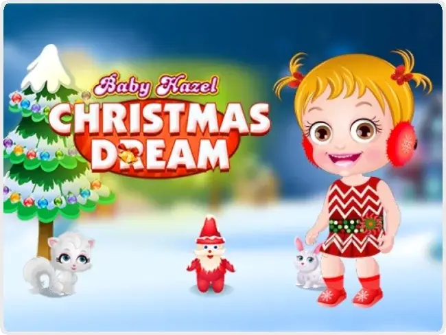 Baby Hazel Christmas Dream Baby Hazel Christmas Dream