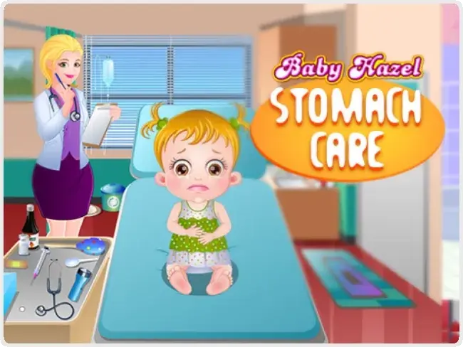 Baby Hazel Stomach Care Baby Hazel Stomach Care