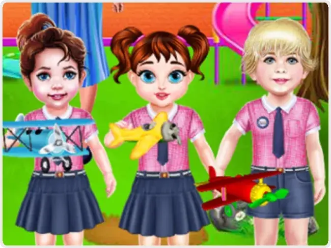 Baby Taylor Daily Life In Kindergarten Baby Taylor Daily Life In Kindergarten
