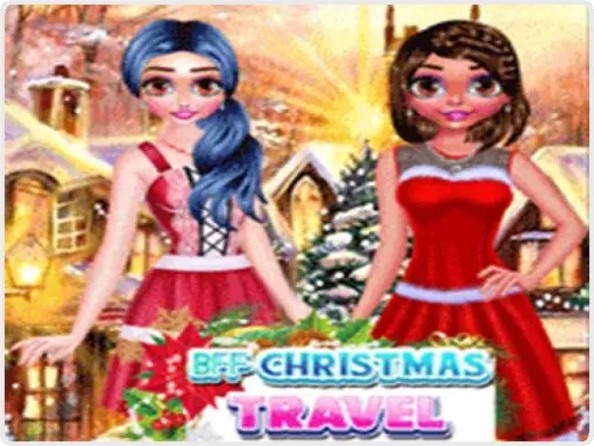 BFF Christmas Travel Recommendation BFF Christmas Travel Recommendation