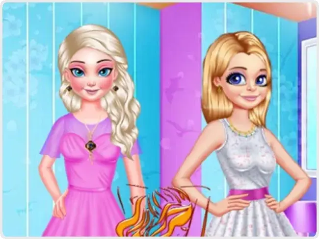 BFF Summer Fashion BFF Summer Fashion