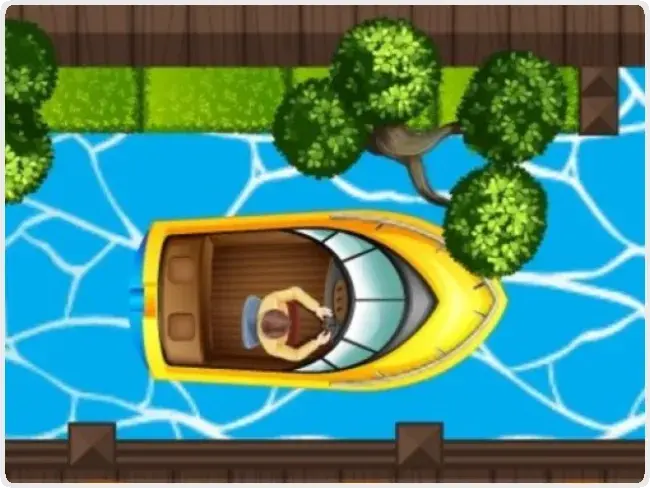 Boat Race Deluxe Boat Race Deluxe