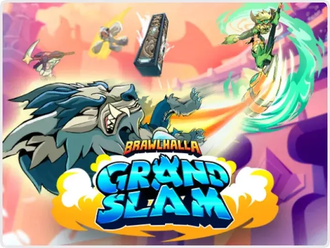 Brawlhalla Grand Slam Brawlhalla Grand Slam