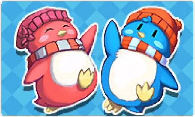 Bubble Penguins Bubble Penguins