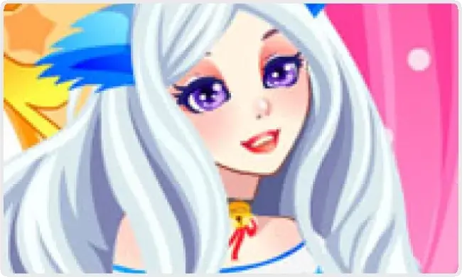 Cat Girl Dress Up Cat Girl Dress Up