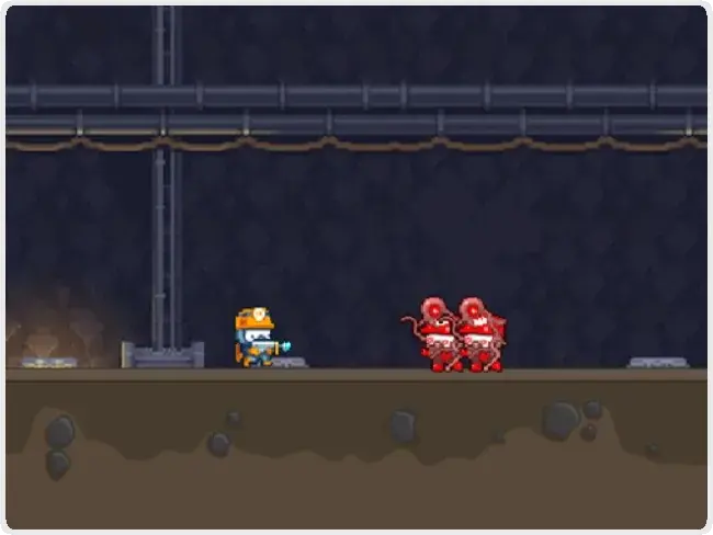 The Cave of Terror The Cave of Terror